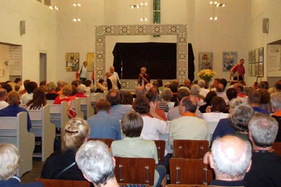 Foto Kirchentag 2007