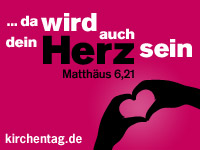 Logo Kirchentag 2011