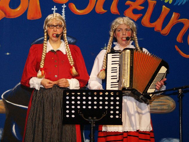 Foto PROT's Sitzung 2011