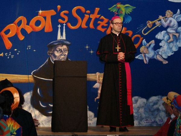 Foto PROT's Sitzung 2011