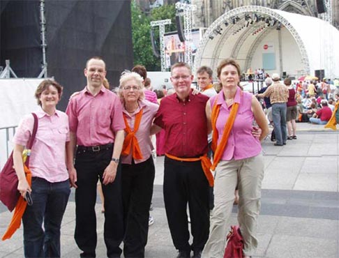 Foto Kirchentag 2007