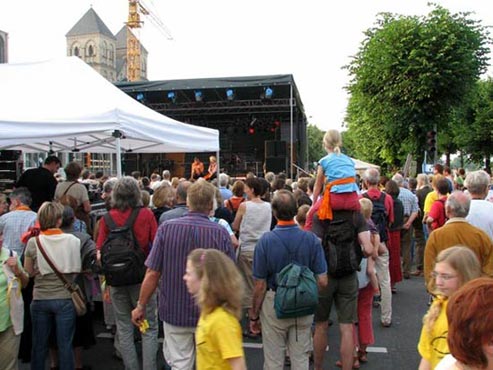 Foto Kirchentag 2007