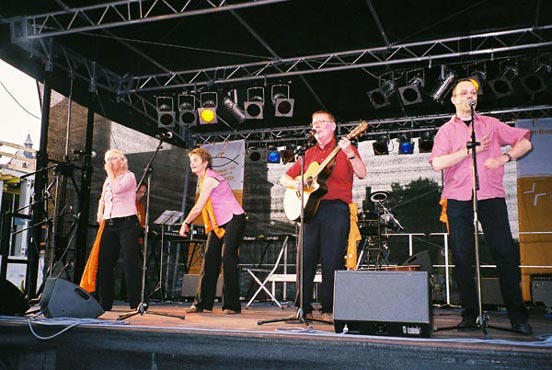 Foto Kirchentag 2007