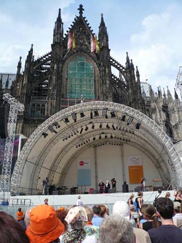 Foto Kirchentag 2007