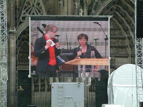 Foto Kirchentag 2007