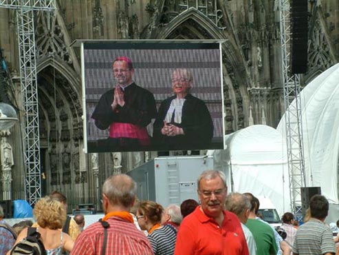 Foto Kirchentag 2007