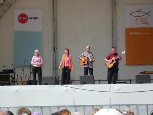 Foto Kirchentag 2007