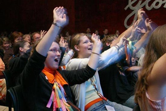 Foto Kirchentag 2007