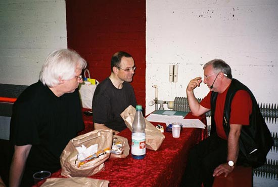 Foto Kirchentag 2007