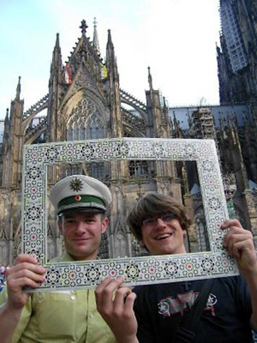 Foto Kirchentag 2007