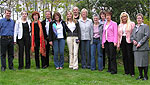 Gruppenbild E2, beim Klassentreffen 23.04.2005  -  Anklicken zum Vergrößern!