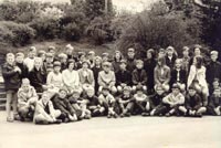 Gruppenfoto Klasse 5L (Anklicken zum Vergrößern!)