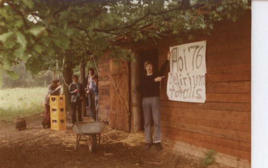 Foto aus der Sammlung von Leo