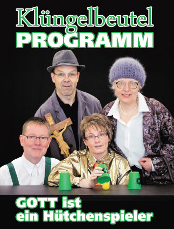 Programm Deckblatt